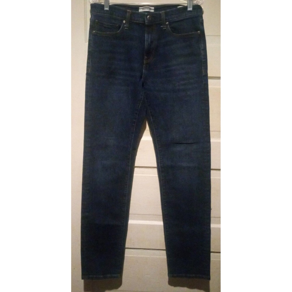 Goodthreads Men's Dark Denim Slim Fit Jeans 36x32